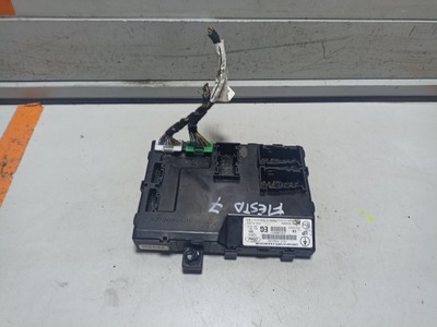 FORD FIESTA MK7 BSI MODULE DN1T-15K600-EG  