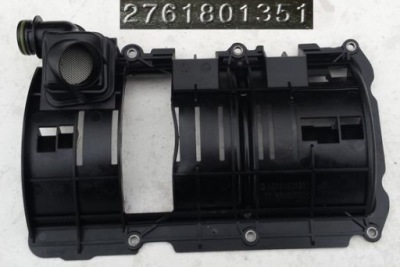 Защита насоса масла mercedes 2761801351 фото №1