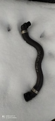 A2118300496 mercedes w211 2.7 cdi шланг wody oru фото №1