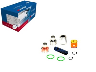 Набір ремонтний лапи зчеплення scania 3 4 p g r t 05.87- auger фото №1