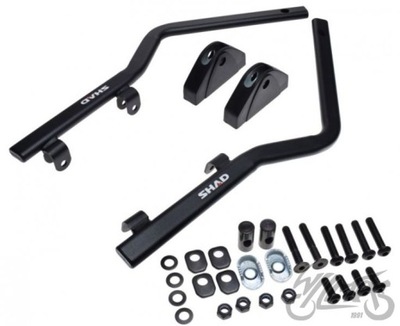 SHELF KUFRA REAR SHAD FOR SUZUKI BANDIT  