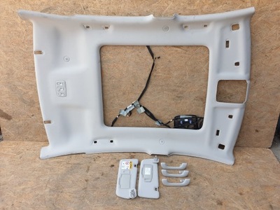 Renault talisman sedan стеля панорама фото №1