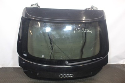 Крышка багажника задняя audi a6 c7 фото №1