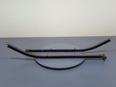 Chrysler pacifica ii 16- направляющие дверь верхний левая правая kpl фото №1