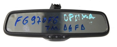 Kia optima 4 iv зеркало внутреннее заднего вида фото №1