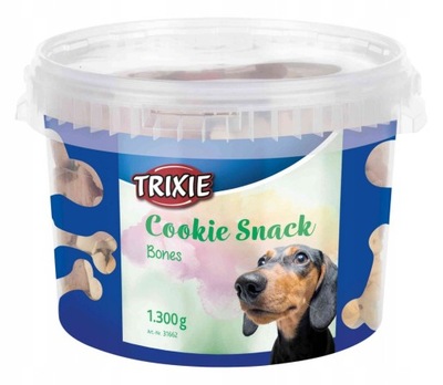 Trixie CIASTKA Bones przysmak dla Psa 1,3kg