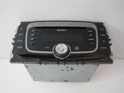 Radio CD MP3 SONY Ford BS7J-18C939-JF