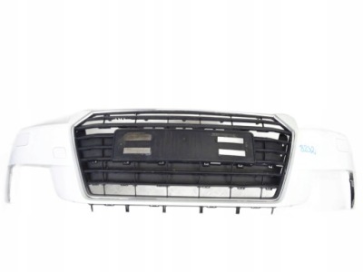 Audi tt 8s0 бампер перед передній фото №1