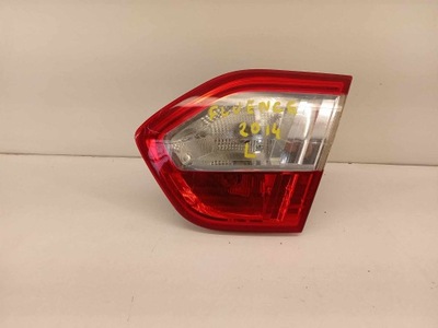 Лампа правая задняя w крышка renault fluence 09-13 фото №1