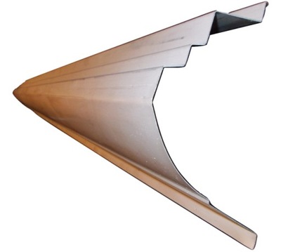 Daewoo nubira iii ремкомплект поріг фото №1