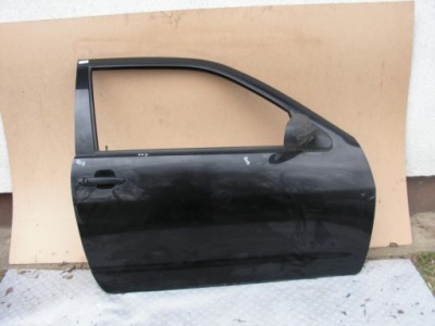 Дверь передние правое l041 seat ibiza 6k фото №1