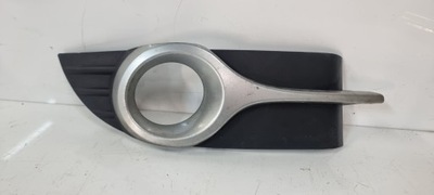 Решётка противотуманной фары решётка радиатора правая бампера перед renault espace iv lift 2006-12 фото №1