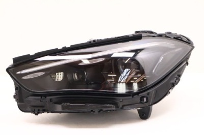 Mercedes-benz cle a236 лампа левая перед a2369060101 фото №1