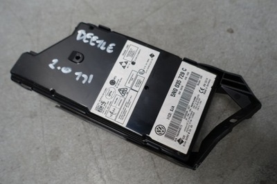 Vw beetle 5c інтерфейс інтерфейс мультимедіа модуль фото №1