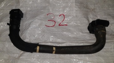 Bmw f20 f22 f30 f33 f36 труба waz wody 7600554 фото №1