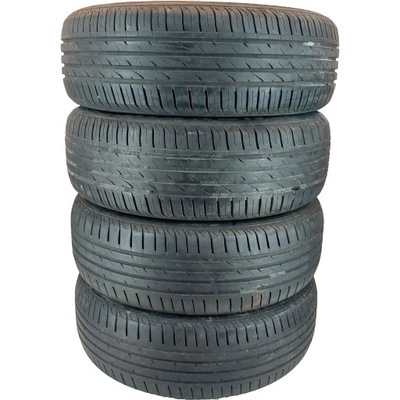 4X 185/60R15 PADANGOS VASARINĖS NEXEN N'BLUE HD 6MM (69091) 