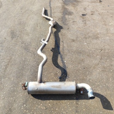 Bmw 1 f20 f21 2017 гасник kompletny фото №1