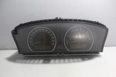 Приборы bmw 7 730d e65 3.0d фото №1