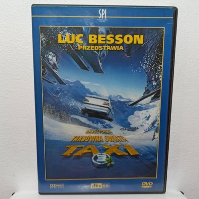 [DVD] Gerard Krawczyk - TAXI 3 [VG]