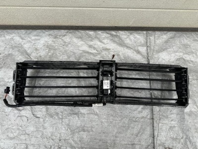 Alfa romeo tonale шторка бампера фото №1