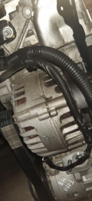 Генератор ds7t10300fc ford ds7t10300 фото №1