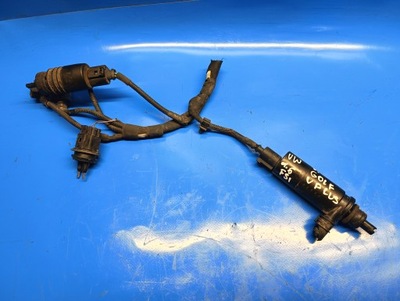 Помпа омывателя фары vw golf v plus audi skoda фото №1