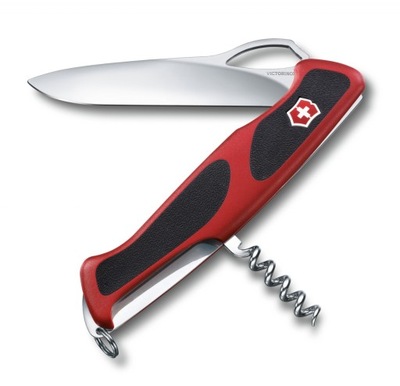 Scyzoryk Victorinox Delemont RangerGrip 63 0.9523.MC