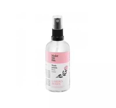 MAKE ME BIO HYDROLAT WODA RÓŻANA 100ML