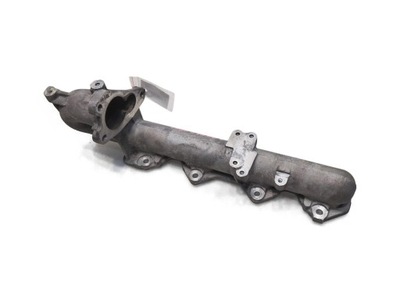 Колектор всмоктуючий renault laguna iii 2.0 dci фото №1