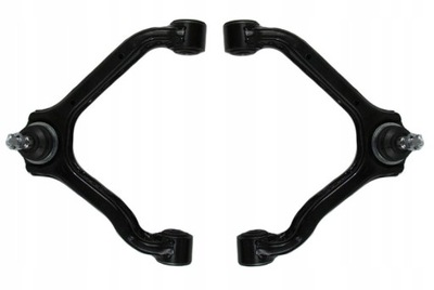 Рычаг передний верхний ssangyong rexton 2004-2017 фото №1