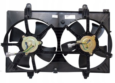 Вентилятор nissan murano z51 2008 - 2014 фото №1