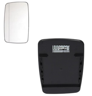 Вкладиш дзеркало зовнішнього лівий 5062543e 5062543e фото №1