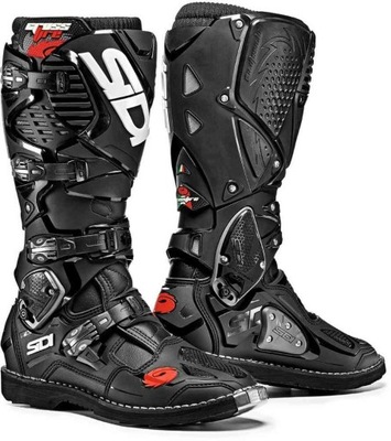 BUTY CROSS ENDURO SIDI CROSSFIRE 3 CZARNE 45