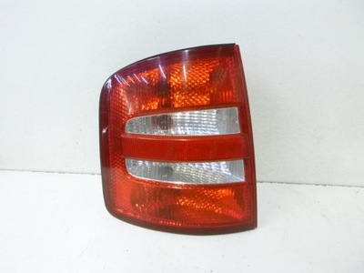 FARO PARTE TRASERA SKODA FABIA I BERLINA 2001R.  