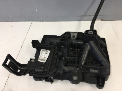 Корпус акумулятор захист основа seat ibiza 4 6j фото №1