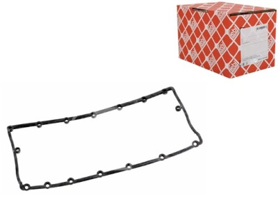 Прокладка крышки клапанов vw california t5 camper multivan v touareg фото №1