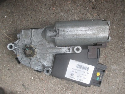 BMW E46 MOTOR TECHO SOLAR 05077720  