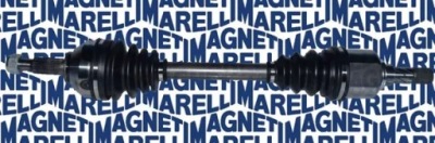 Привідний вал привідна ліва opel vivaro box /mm/ фото №1