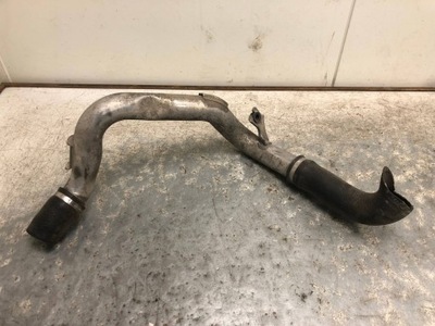 Труба шланг интеркулер honda cr-v crv 17283-r06-e000 фото №1