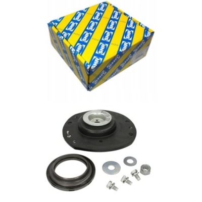 Подушка амортизатора перед правый  peugeot 206 1998-2012 фото №1