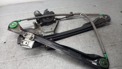 Підйомник лівий перед ford focus mk1 00r фото №1