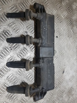 Катушка зажигания peugeot 206 9635884880 фото №1