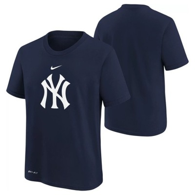 T shirt NIKE DRI FIT NEW YORK YANKEES MLB rozm L