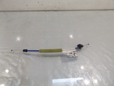 Twingo ii lift трос отопителя фото №1