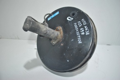 Підсилювач гальм гальмівні mercedes vito w638 a0004307708 фото №1