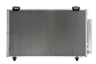 Конденсатор кондиціонера cd010248m фото №1