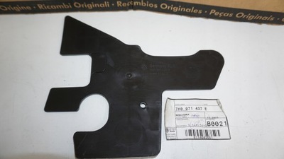 PROTECCIÓN BRIDA PLÁSTICO VW T5 7H0971437E  