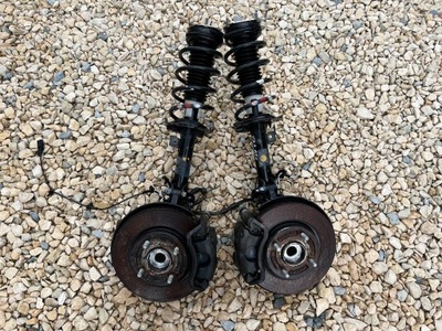 Ford ka+ plus амортизатор поворотний кулак права фото №1