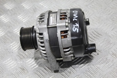 Генератор honda civic x 1,5 vtec turbo 104211-3710 фото №1