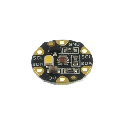 Flora Color Sensor moduł z sensorem barwy TCS34725